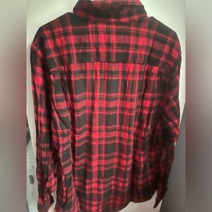 Men’s Flannel